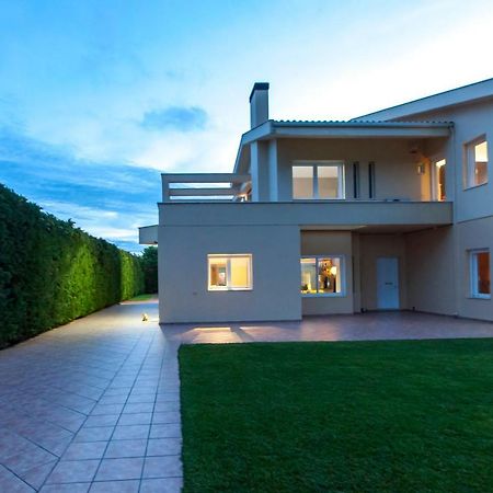 Vila Nikopolis Preveza Exteriör bild