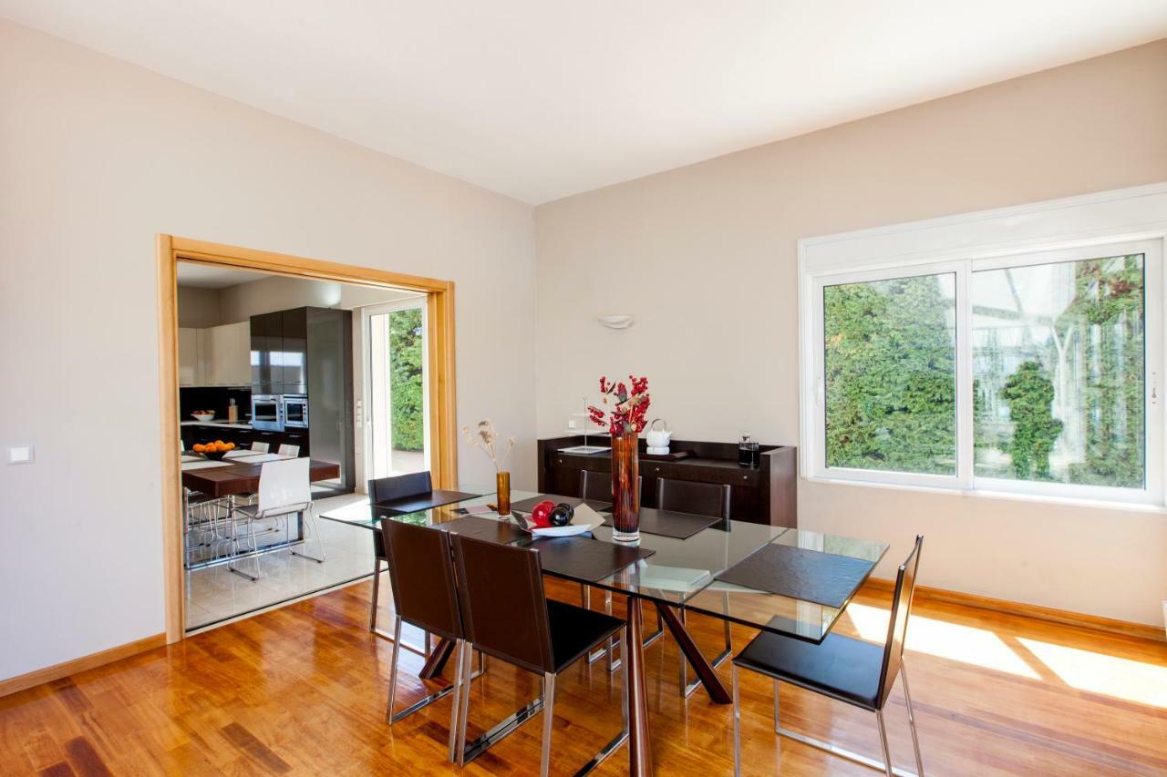 Vila Nikopolis Preveza Exteriör bild