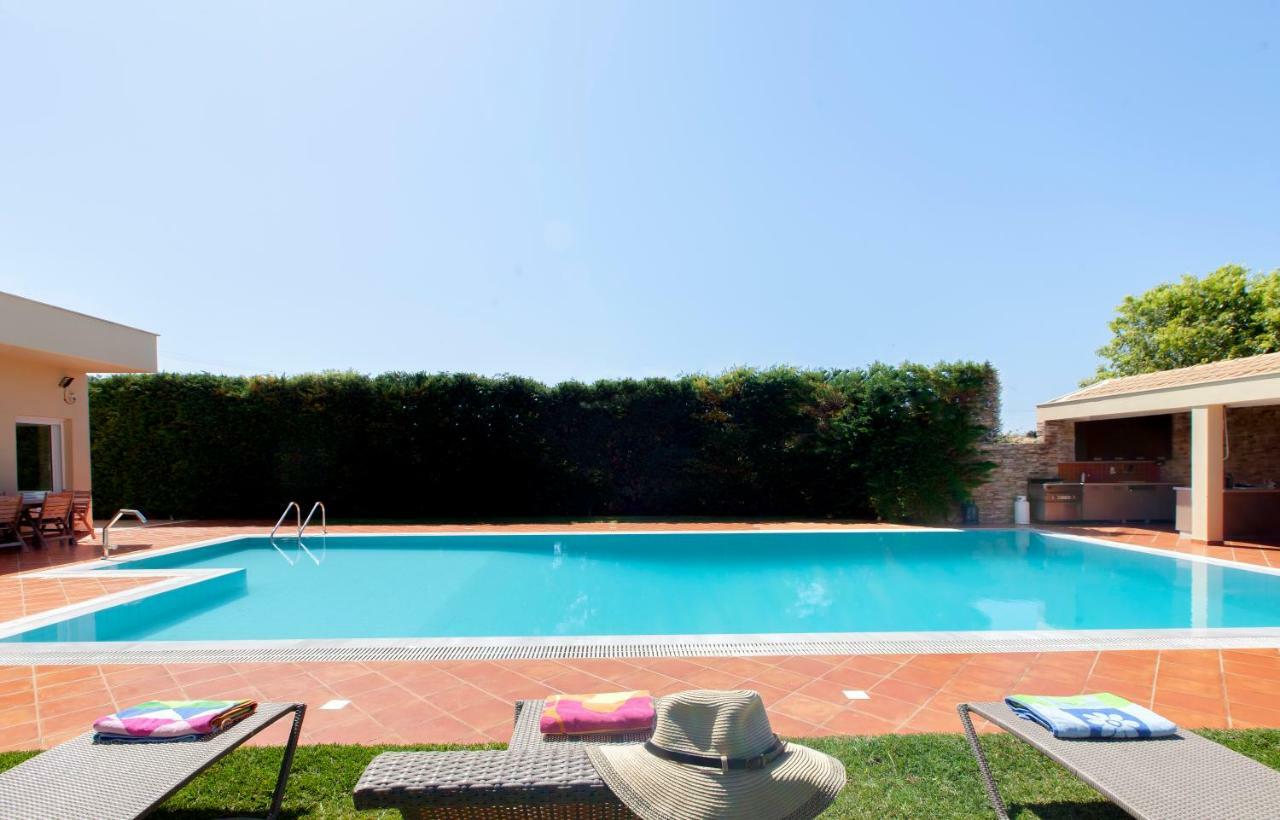 Vila Nikopolis Preveza Exteriör bild