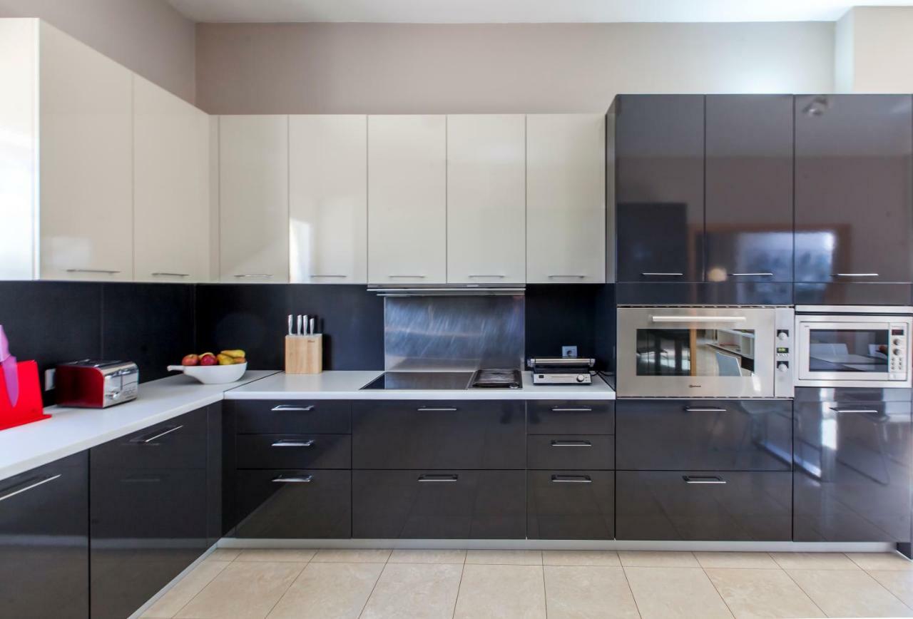 Vila Nikopolis Preveza Exteriör bild