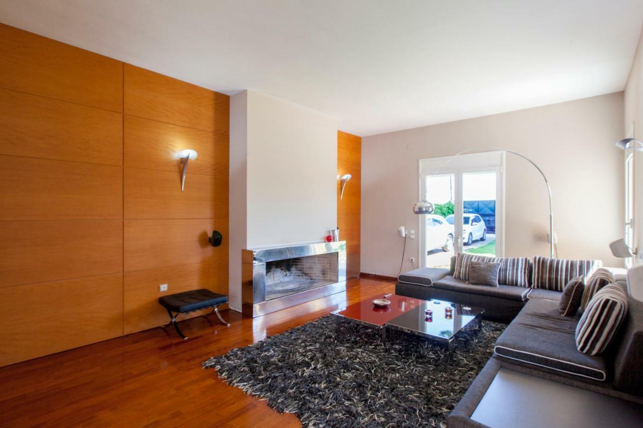 Vila Nikopolis Preveza Exteriör bild