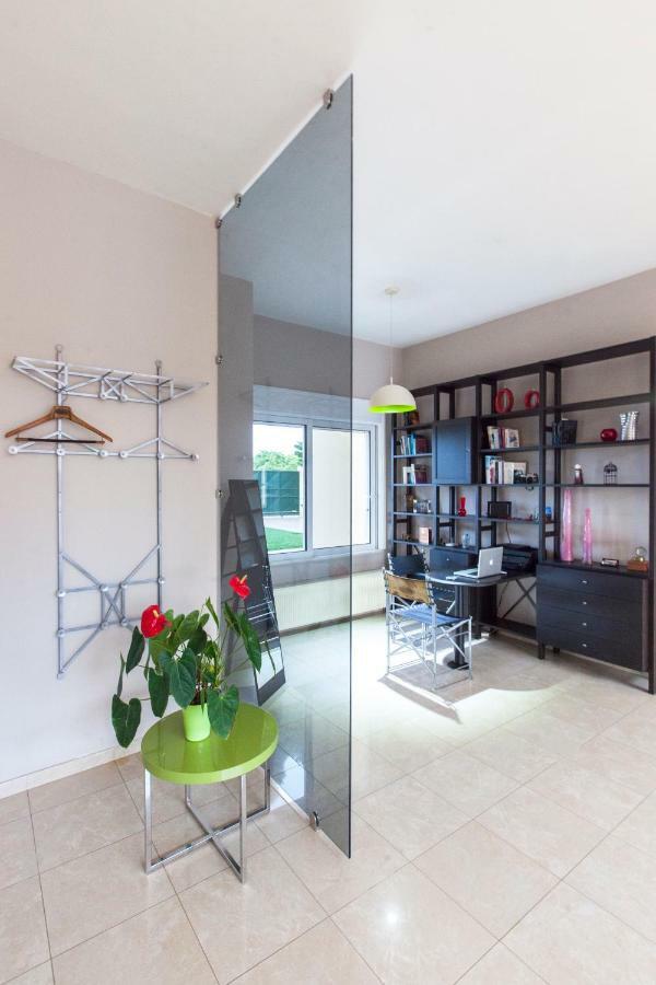 Vila Nikopolis Preveza Exteriör bild