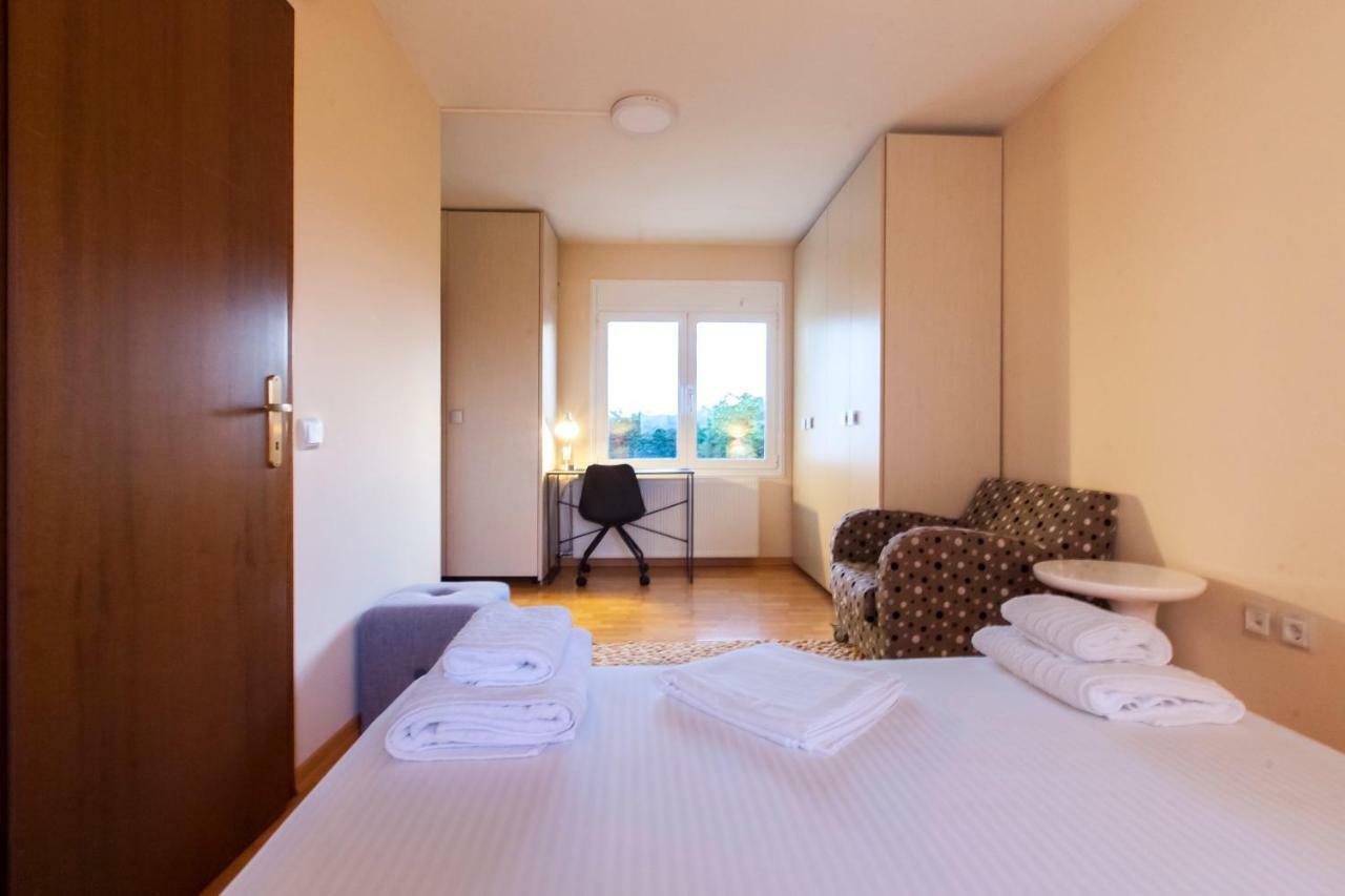 Vila Nikopolis Preveza Exteriör bild