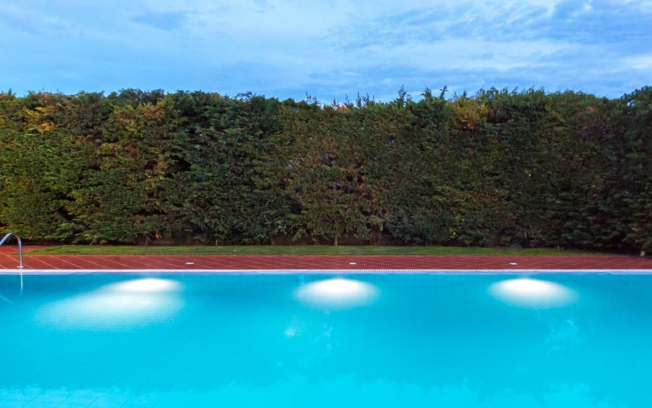 Vila Nikopolis Preveza Exteriör bild