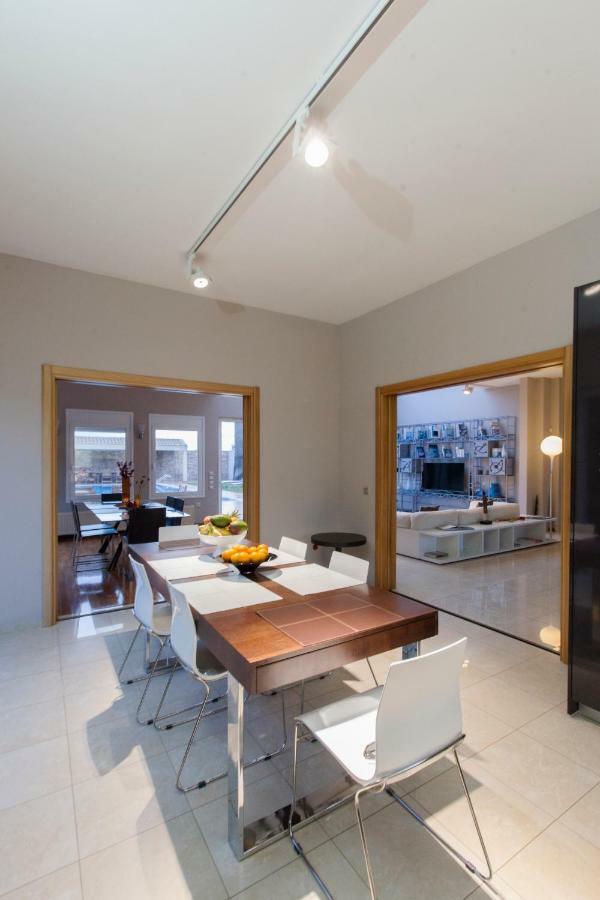 Vila Nikopolis Preveza Exteriör bild