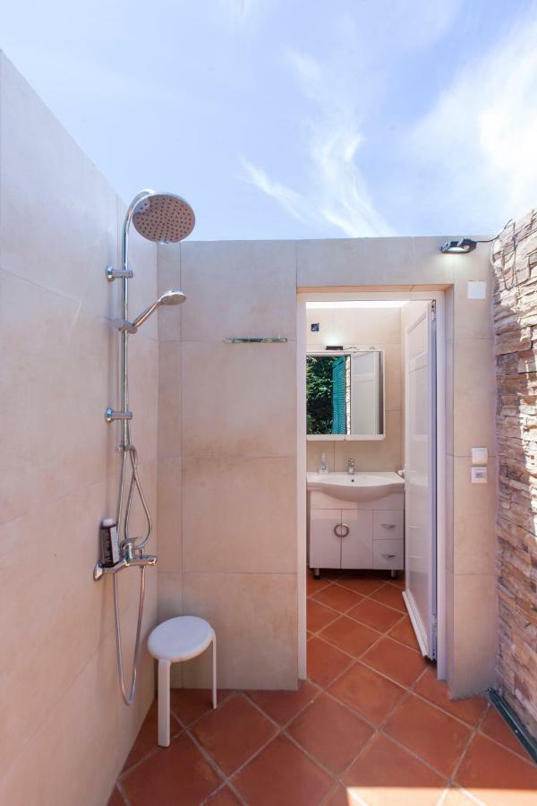 Vila Nikopolis Preveza Exteriör bild