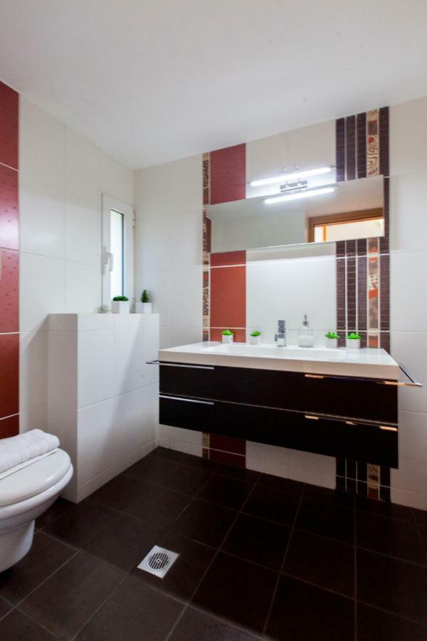 Vila Nikopolis Preveza Exteriör bild
