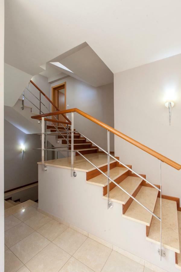 Vila Nikopolis Preveza Exteriör bild