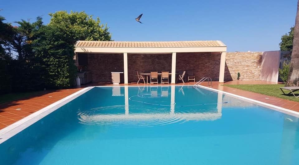 Vila Nikopolis Preveza Exteriör bild