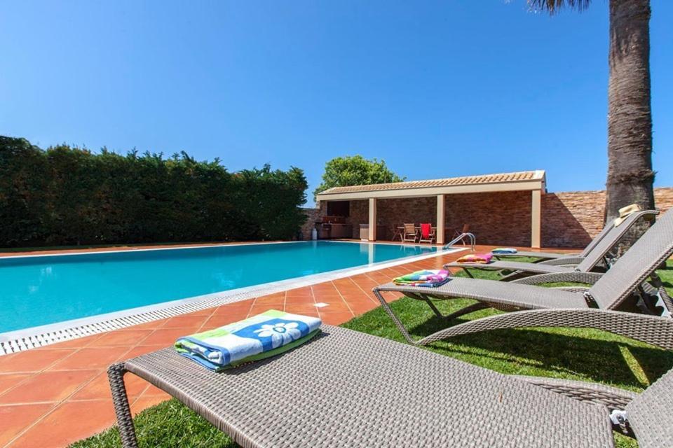 Vila Nikopolis Preveza Exteriör bild